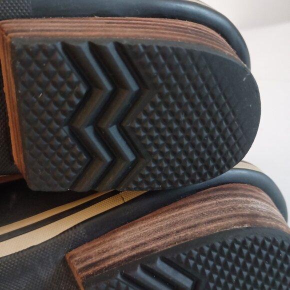 Sorel Maroon Slimpack Waterproof Winter Boots Women’s Size 8 - Picture 10 of 15